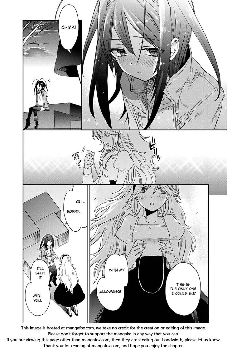 Accel World / Dural - Magisa Garden Chapter 30 page 8 - Chapter 30: Homeward Path