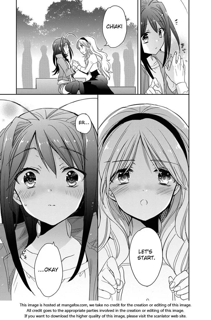 Accel World / Dural - Magisa Garden Chapter 30 page 9 - Chapter 30: Homeward Path