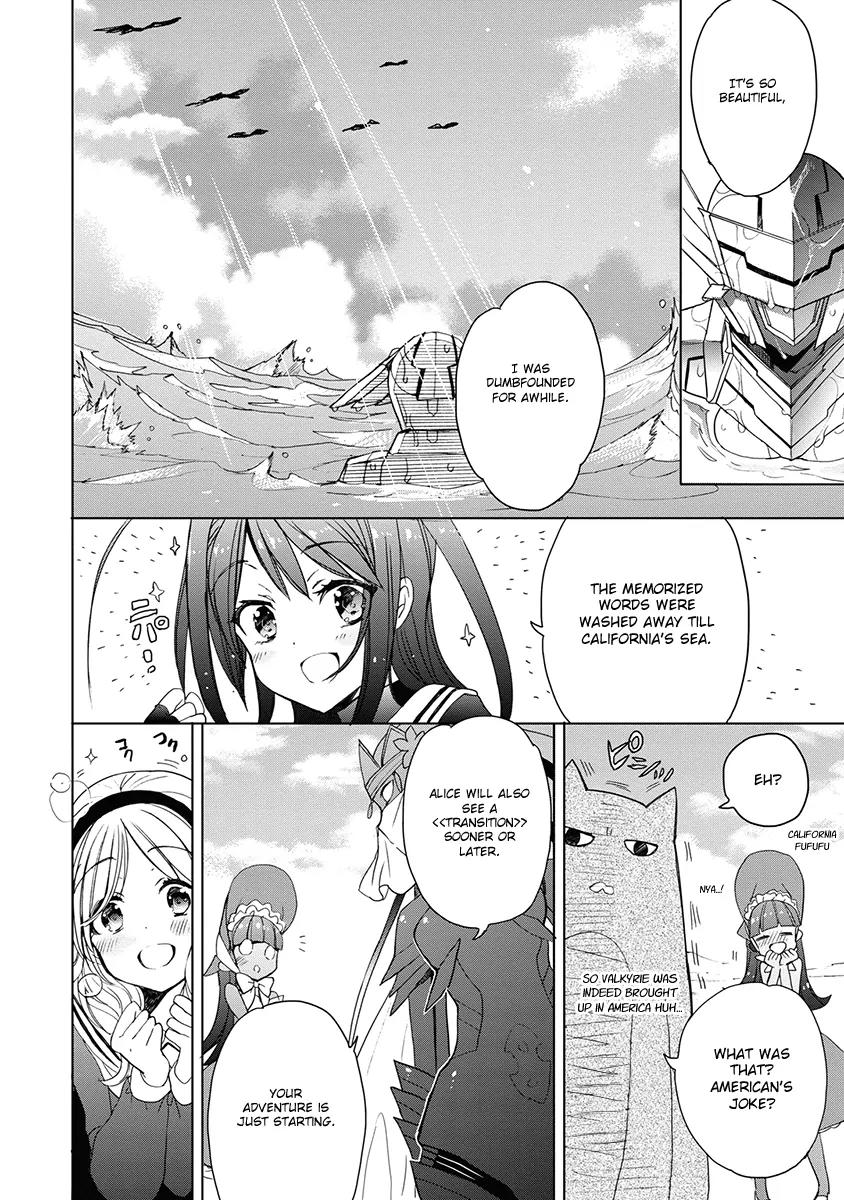 Accel World / Dural - Magisa Garden Chapter 32 page 14 - Chapter 32: Water Gun Balloon Game