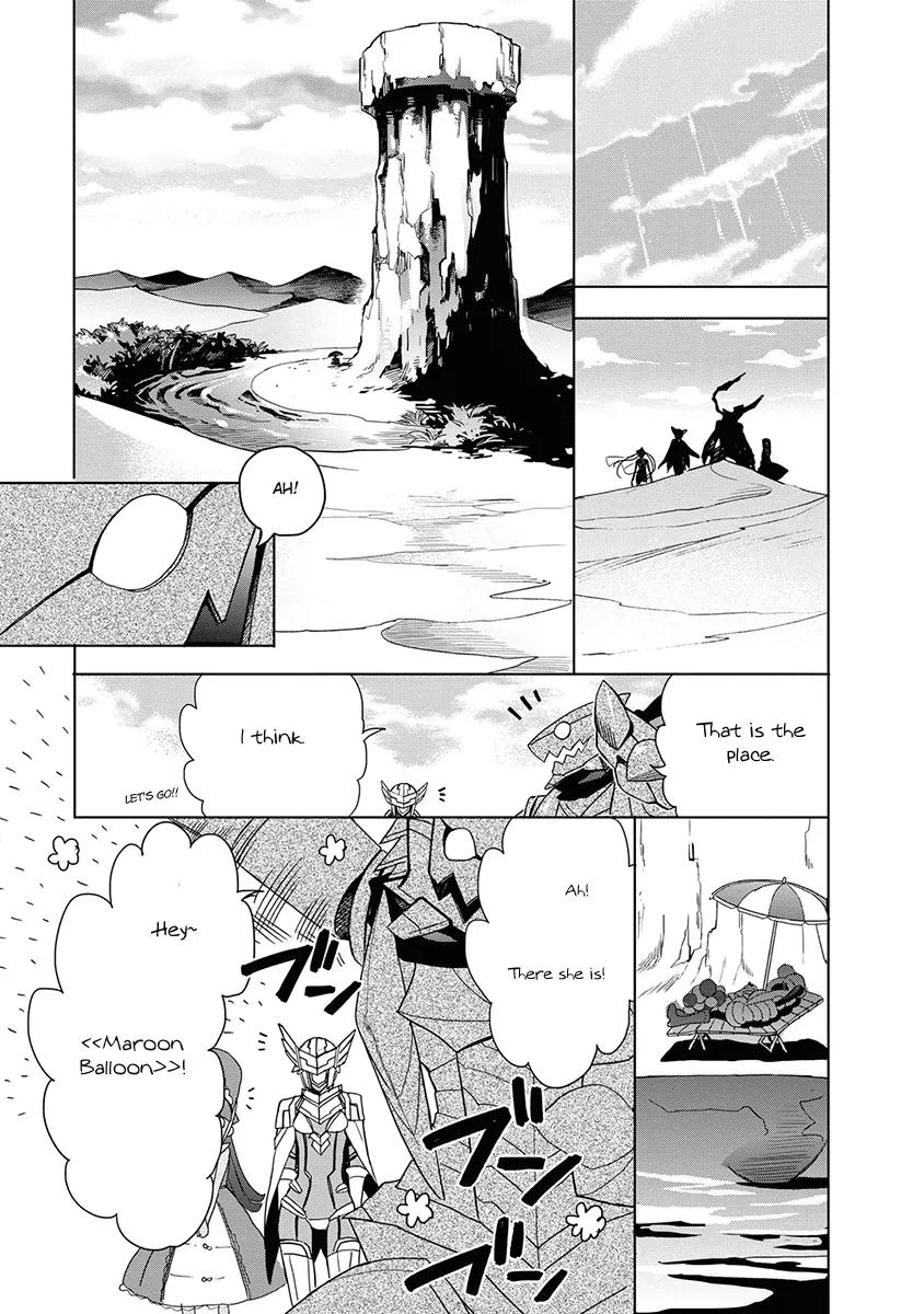 Accel World / Dural - Magisa Garden Chapter 32 page 15 - Chapter 32: Water Gun Balloon Game