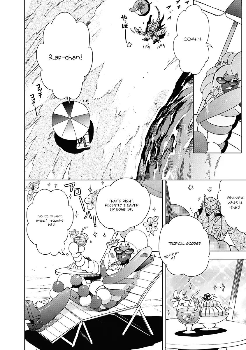 Accel World / Dural - Magisa Garden Chapter 32 page 16 - Chapter 32: Water Gun Balloon Game