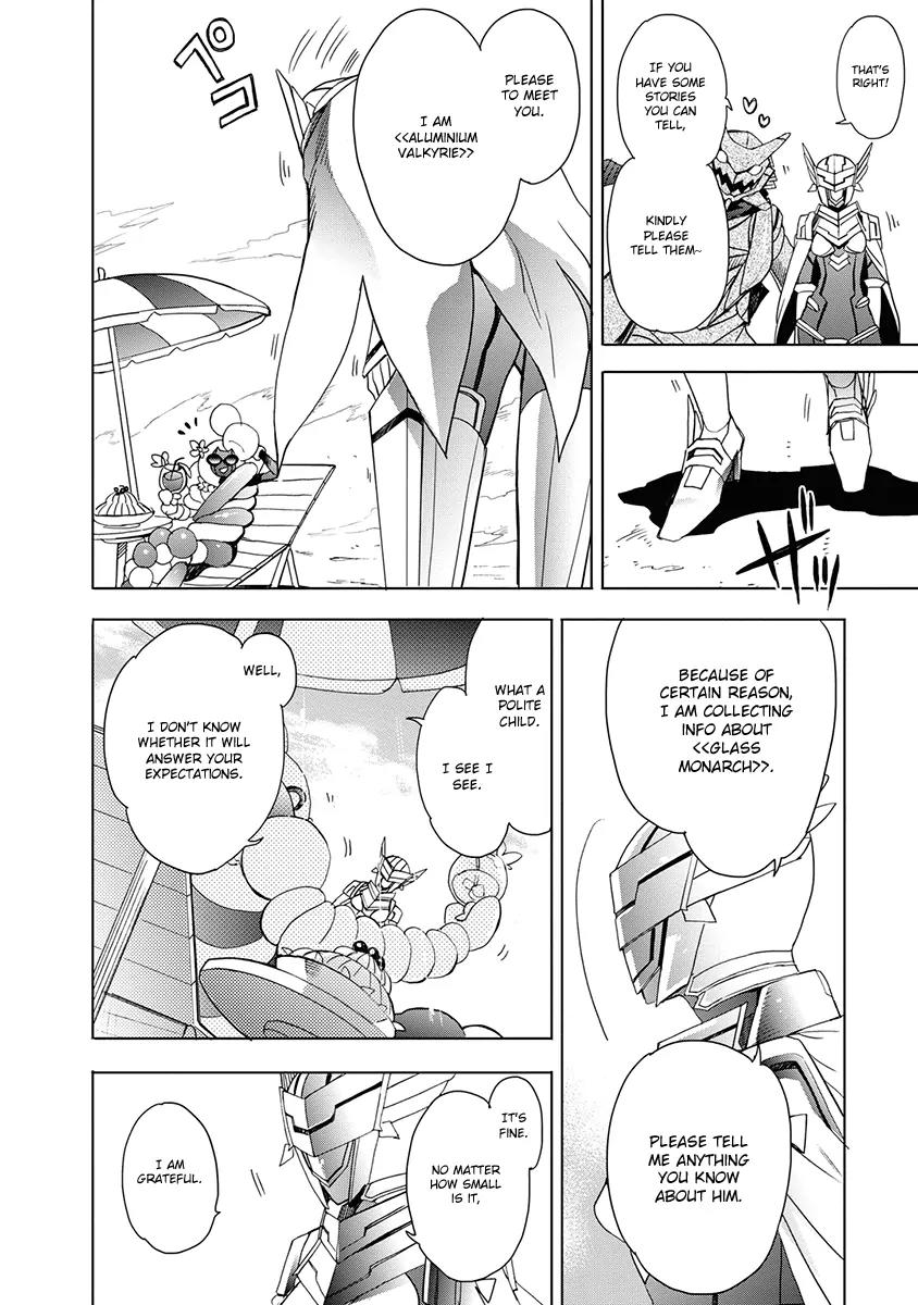 Accel World / Dural - Magisa Garden Chapter 32 page 18 - Chapter 32: Water Gun Balloon Game