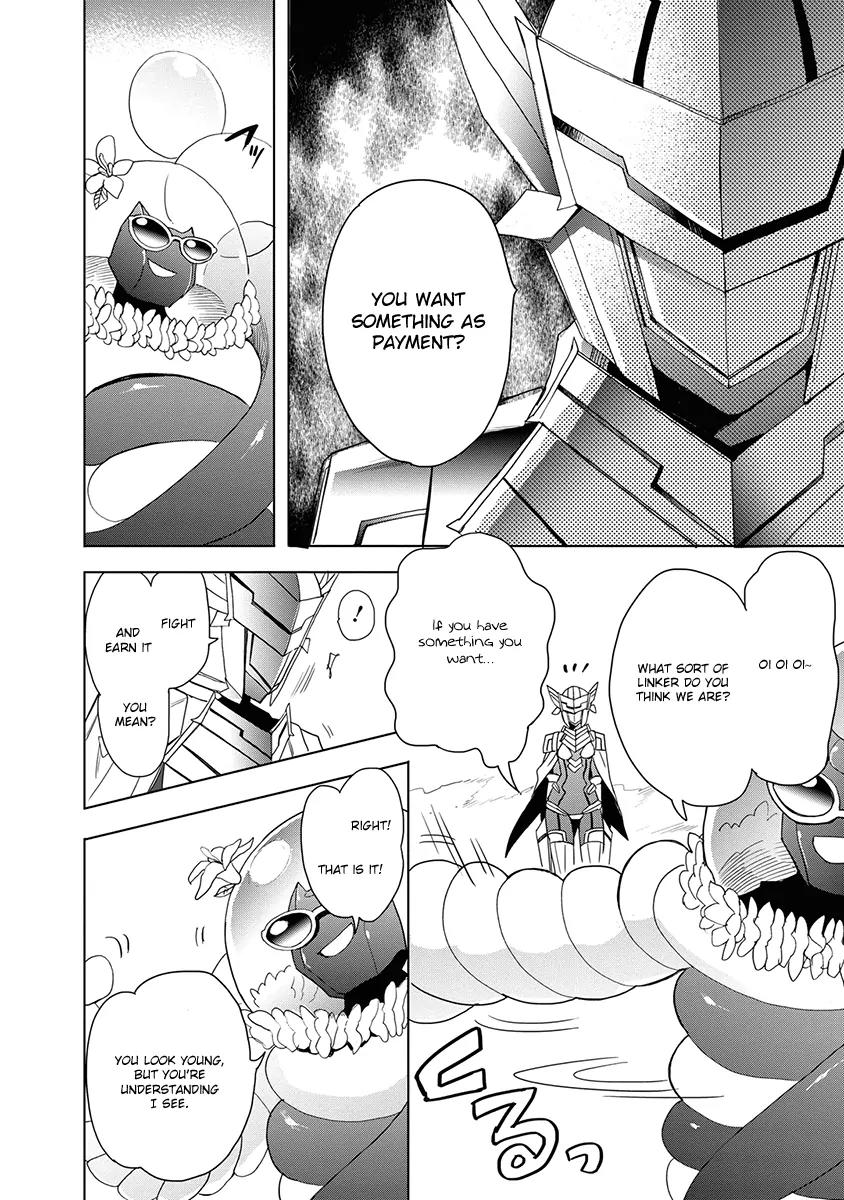 Accel World / Dural - Magisa Garden Chapter 32 page 20 - Chapter 32: Water Gun Balloon Game