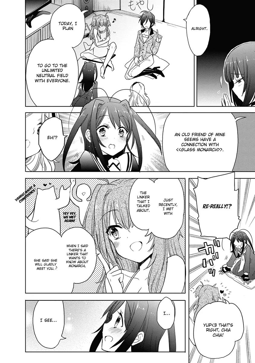 Accel World / Dural - Magisa Garden Chapter 32 page 6 - Chapter 32: Water Gun Balloon Game