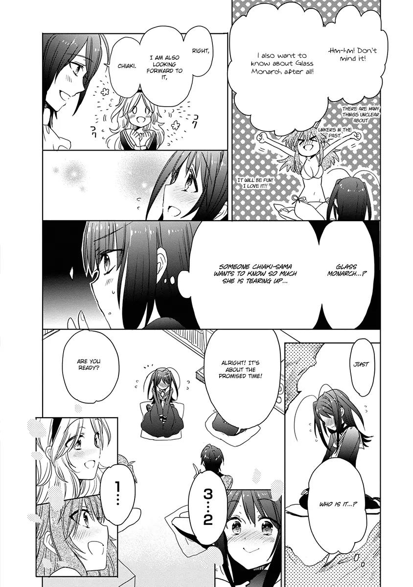 Accel World / Dural - Magisa Garden Chapter 32 page 8 - Chapter 32: Water Gun Balloon Game