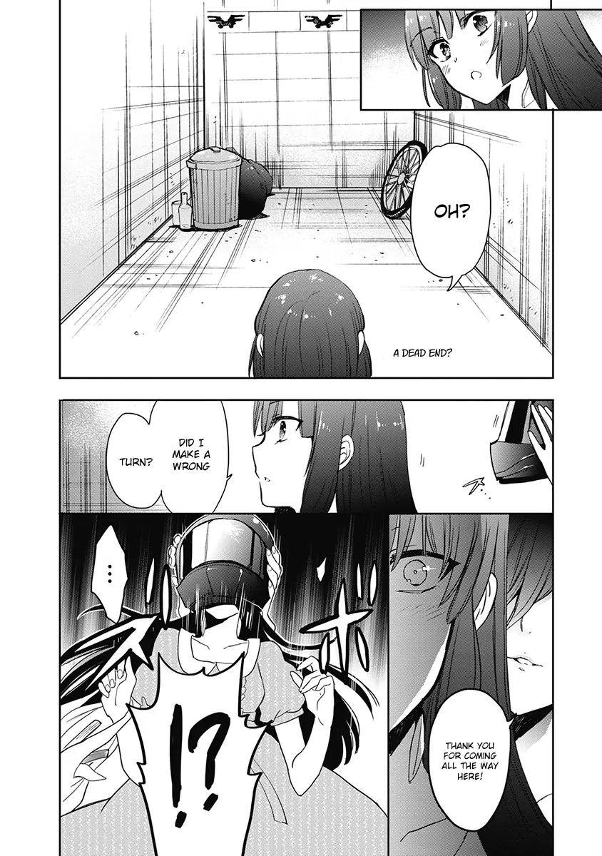 Accel World / Dural - Magisa Garden Chapter 33 page 21 - Chapter 33: Summoning Trap