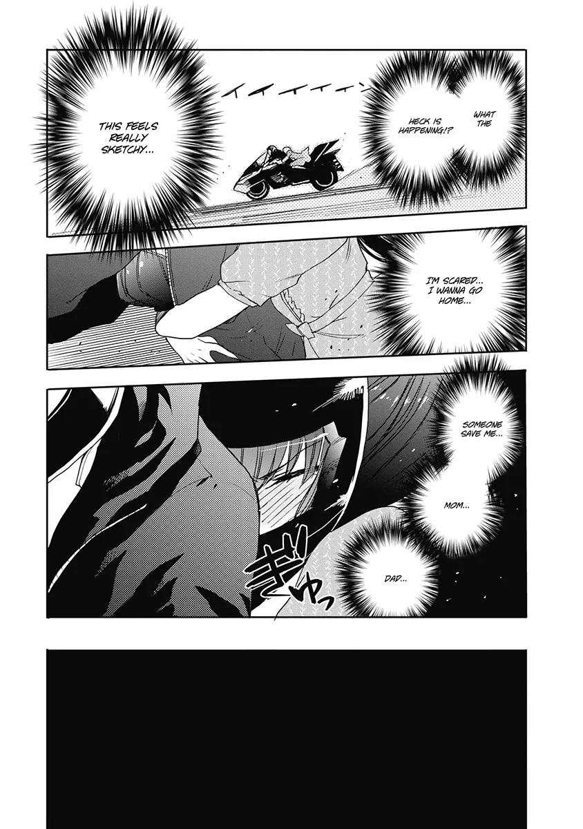 Accel World / Dural - Magisa Garden Chapter 33 page 24 - Chapter 33: Summoning Trap