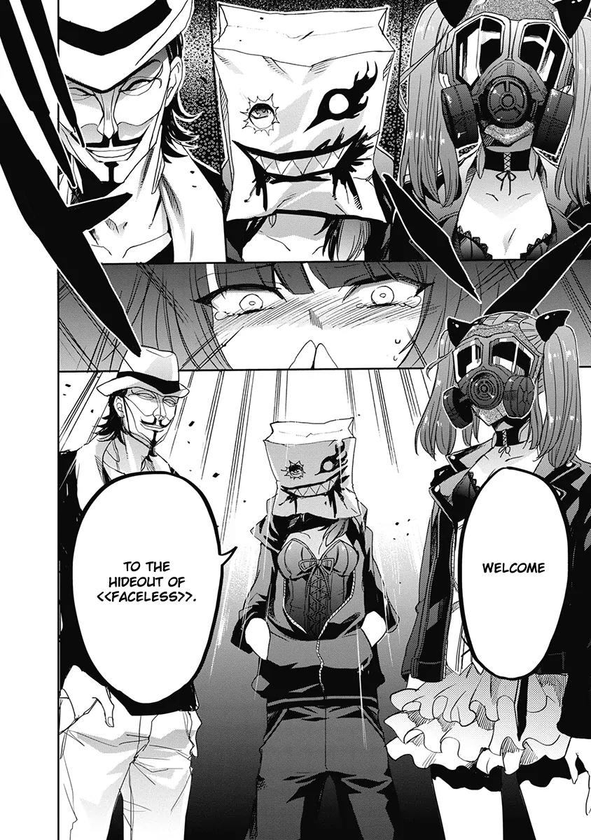 Accel World / Dural - Magisa Garden Chapter 33 page 29 - Chapter 33: Summoning Trap