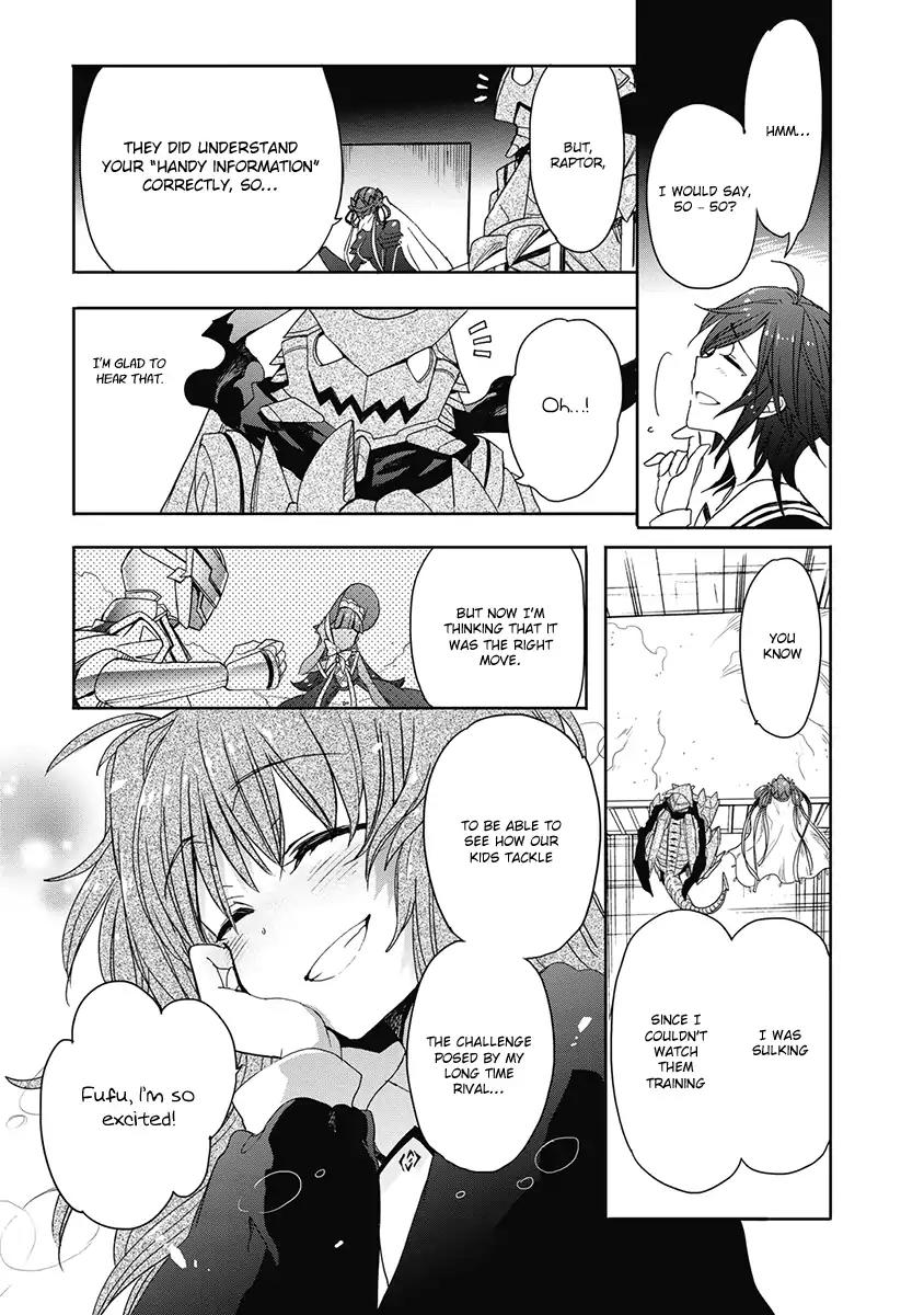 Accel World / Dural - Magisa Garden Chapter 35 page 15 - Chapter 35: Fated Return