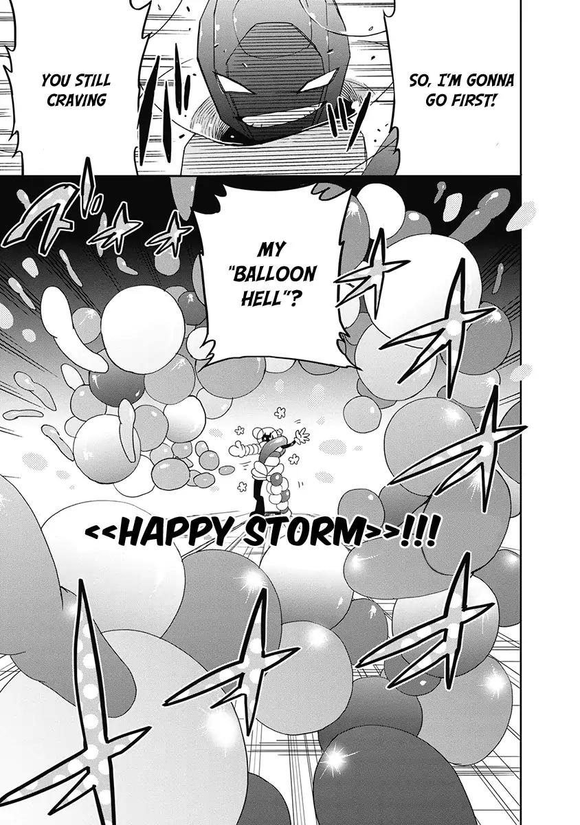 Accel World / Dural - Magisa Garden Chapter 35 page 17 - Chapter 35: Fated Return