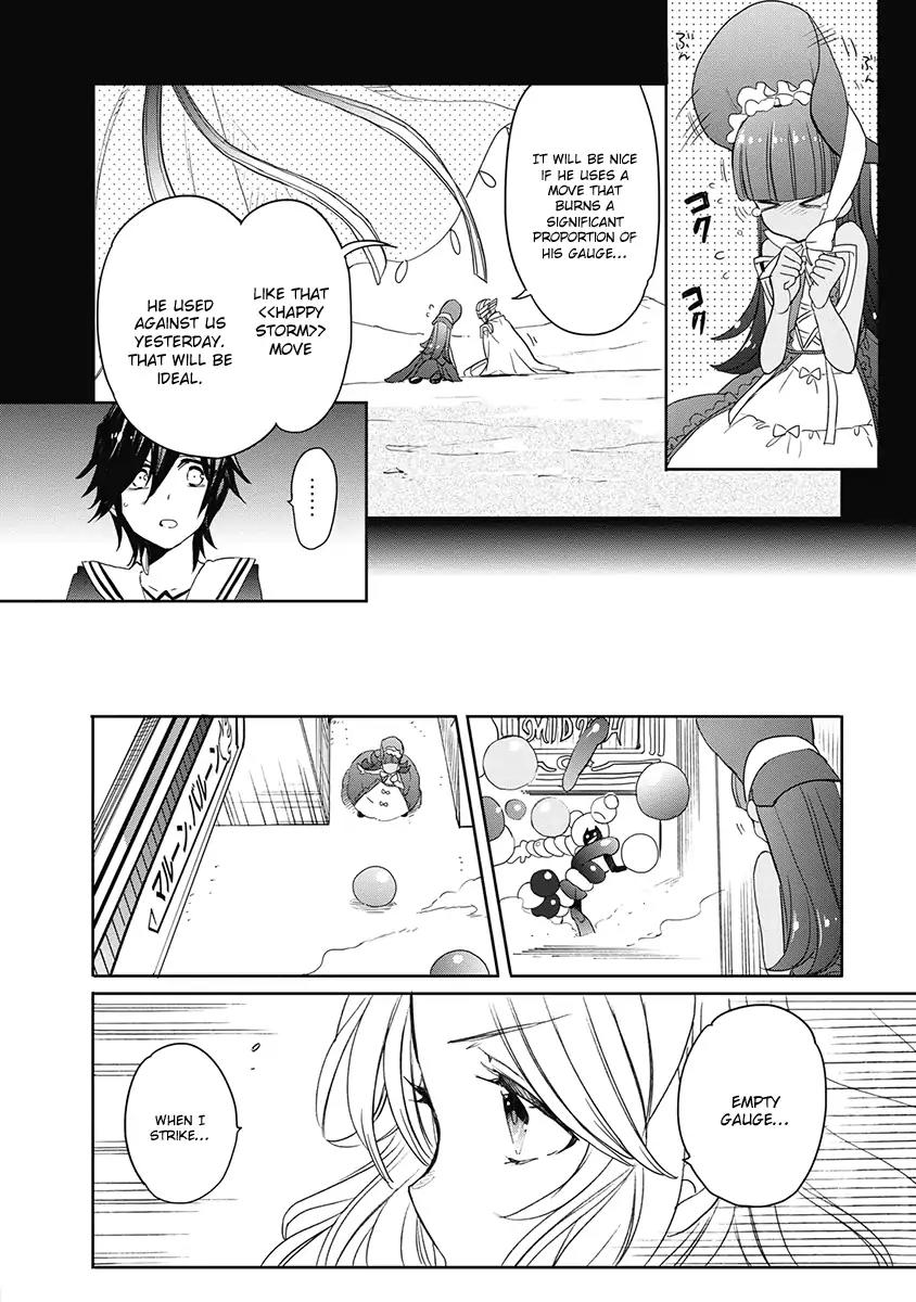 Accel World / Dural - Magisa Garden Chapter 35 page 20 - Chapter 35: Fated Return