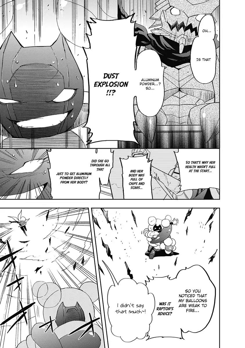 Accel World / Dural - Magisa Garden Chapter 35 page 23 - Chapter 35: Fated Return