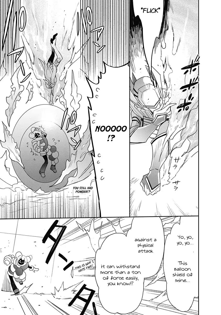 Accel World / Dural - Magisa Garden Chapter 35 page 25 - Chapter 35: Fated Return
