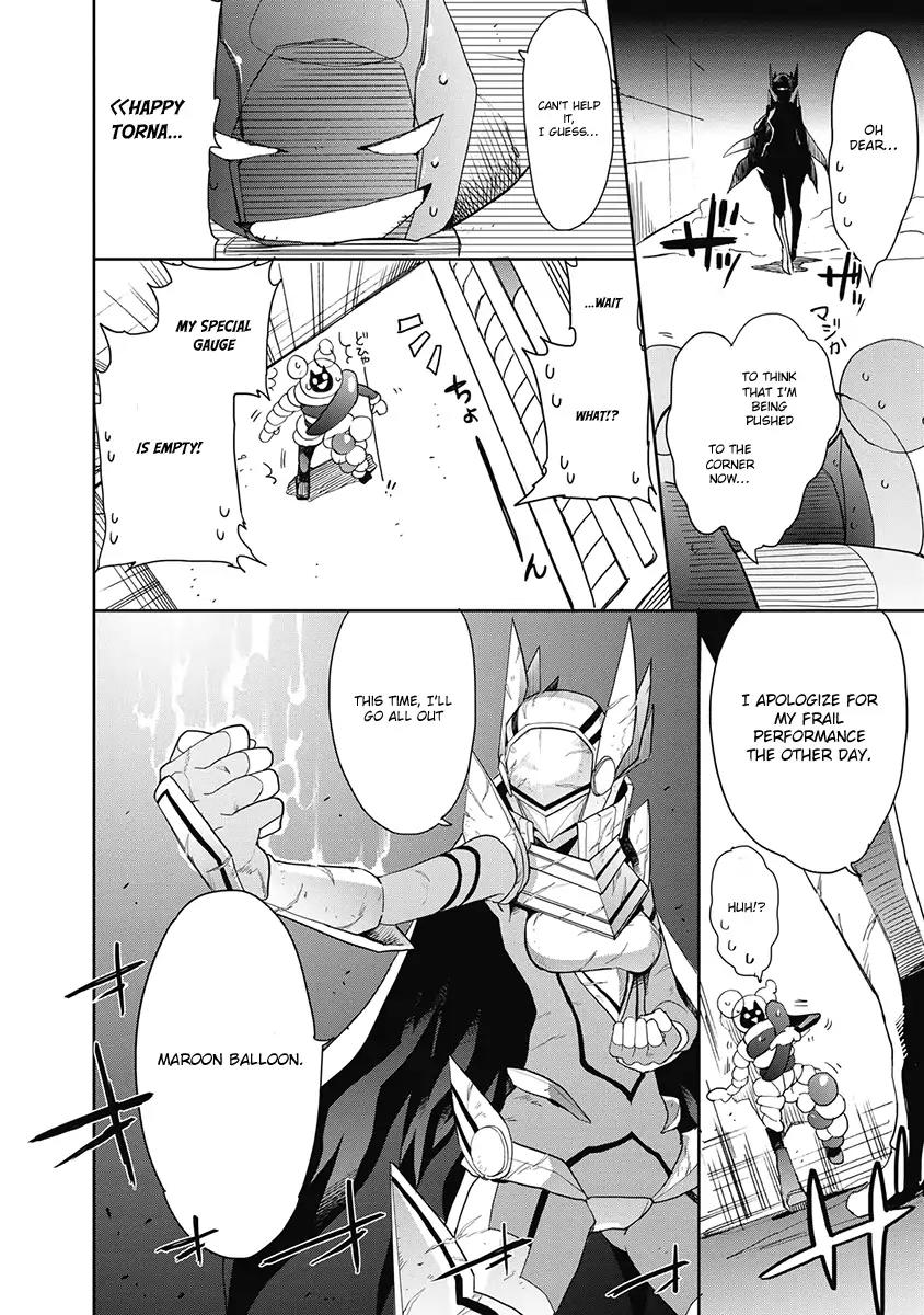 Accel World / Dural - Magisa Garden Chapter 35 page 26 - Chapter 35: Fated Return