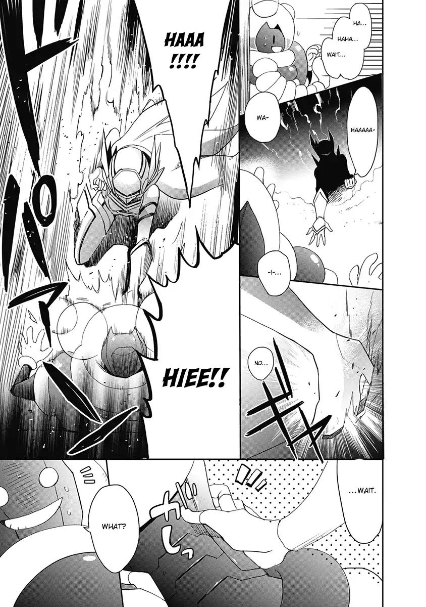 Accel World / Dural - Magisa Garden Chapter 35 page 27 - Chapter 35: Fated Return