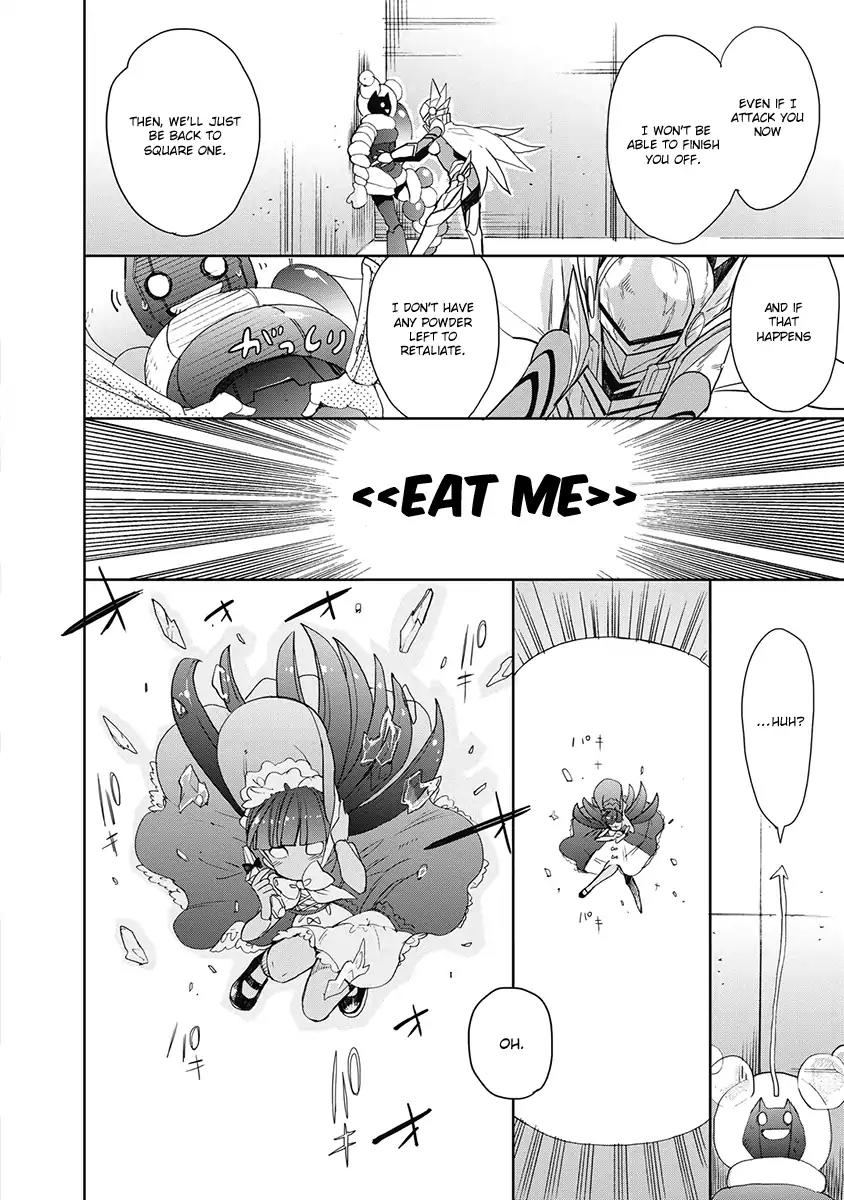 Accel World / Dural - Magisa Garden Chapter 35 page 28 - Chapter 35: Fated Return