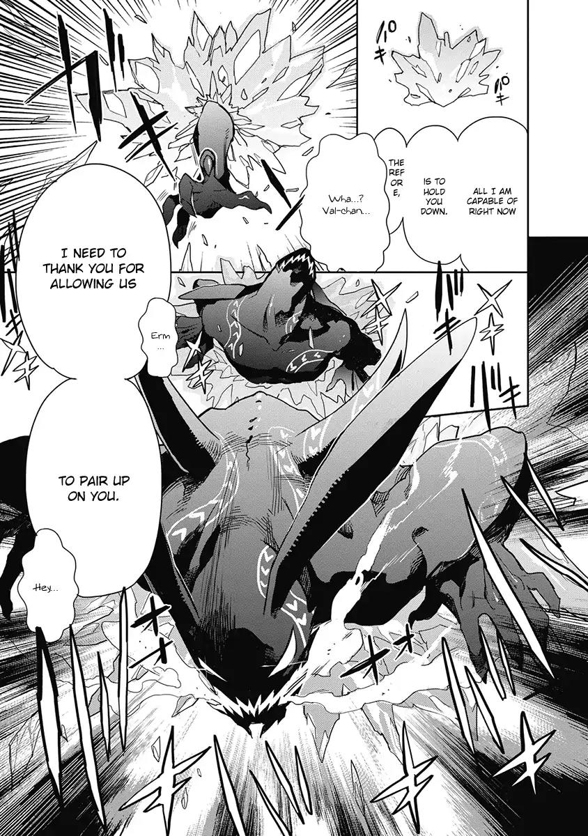 Accel World / Dural - Magisa Garden Chapter 35 page 29 - Chapter 35: Fated Return