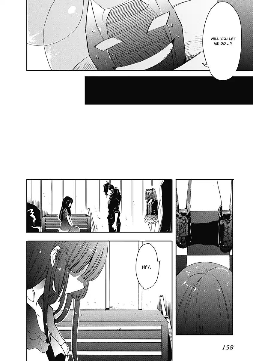 Accel World / Dural - Magisa Garden Chapter 35 page 30 - Chapter 35: Fated Return