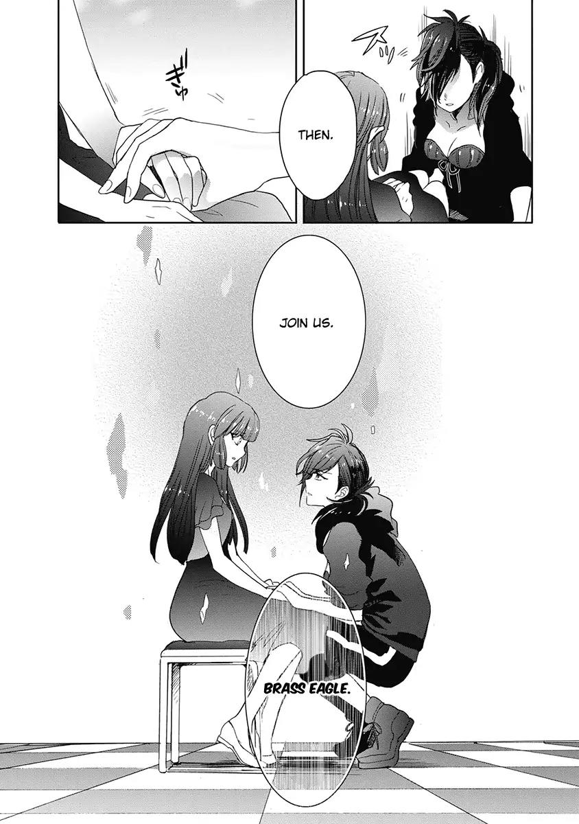 Accel World / Dural - Magisa Garden Chapter 35 page 32 - Chapter 35: Fated Return