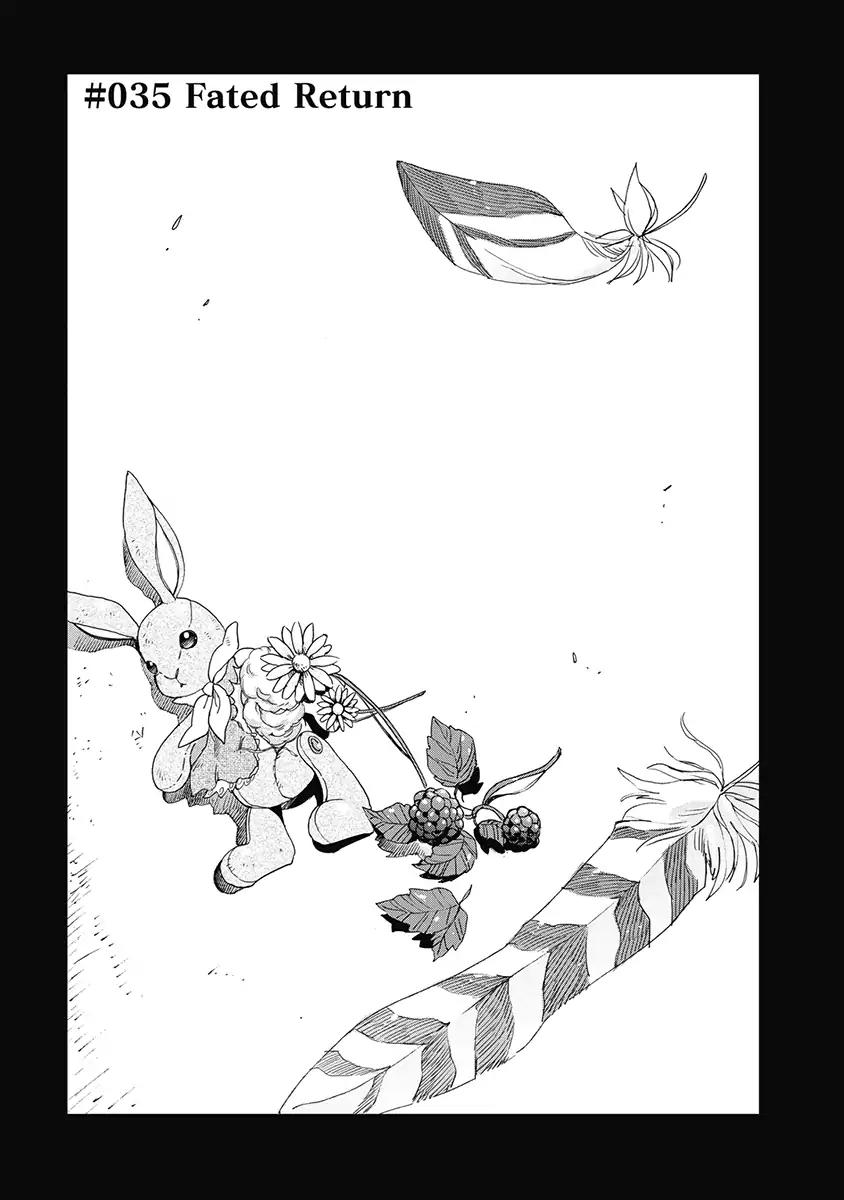 Accel World / Dural - Magisa Garden Chapter 35 page 7 - Chapter 35: Fated Return