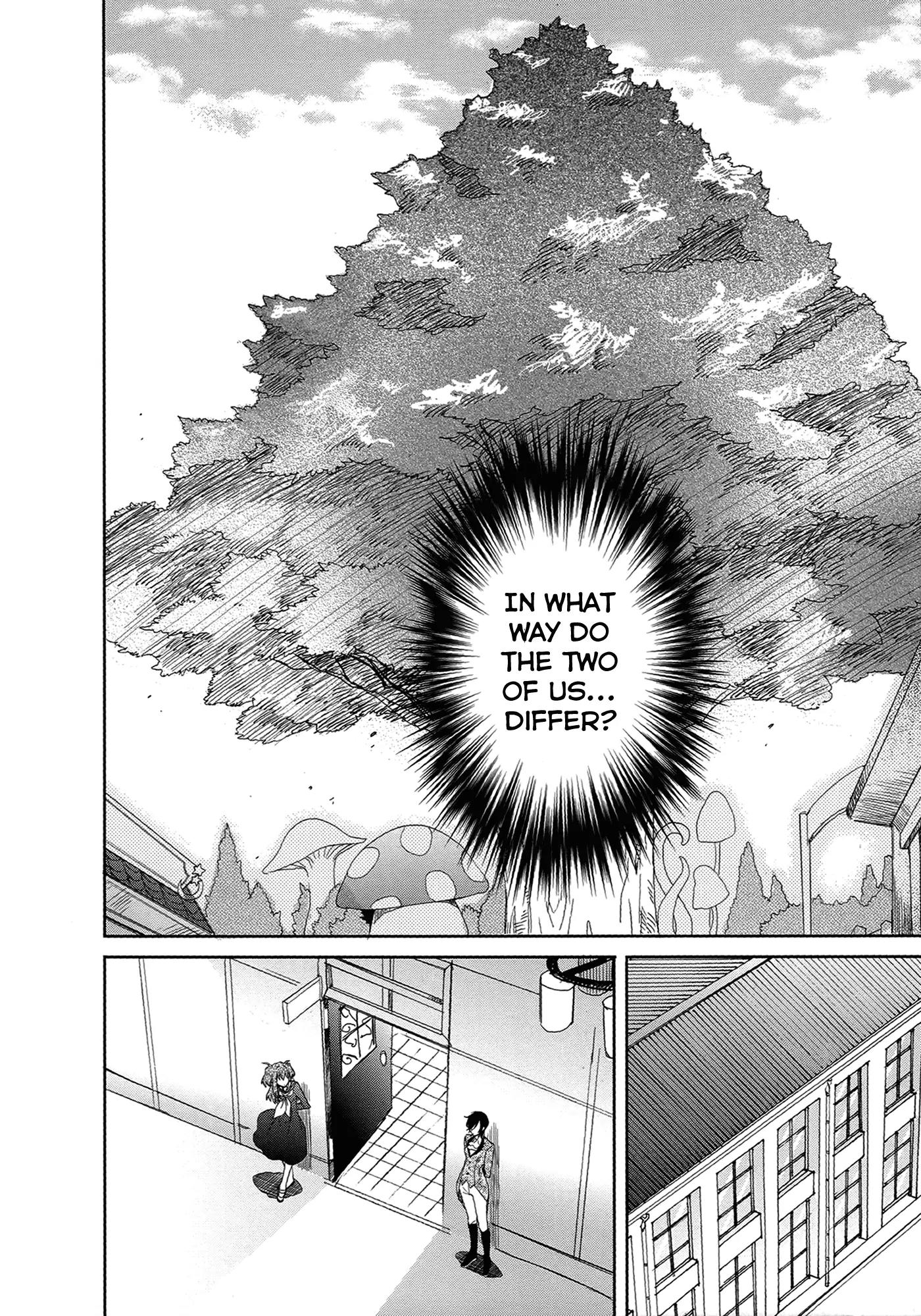 Accel World / Dural - Magisa Garden Chapter 4 page 14 - Chapter 4: Scapeshift