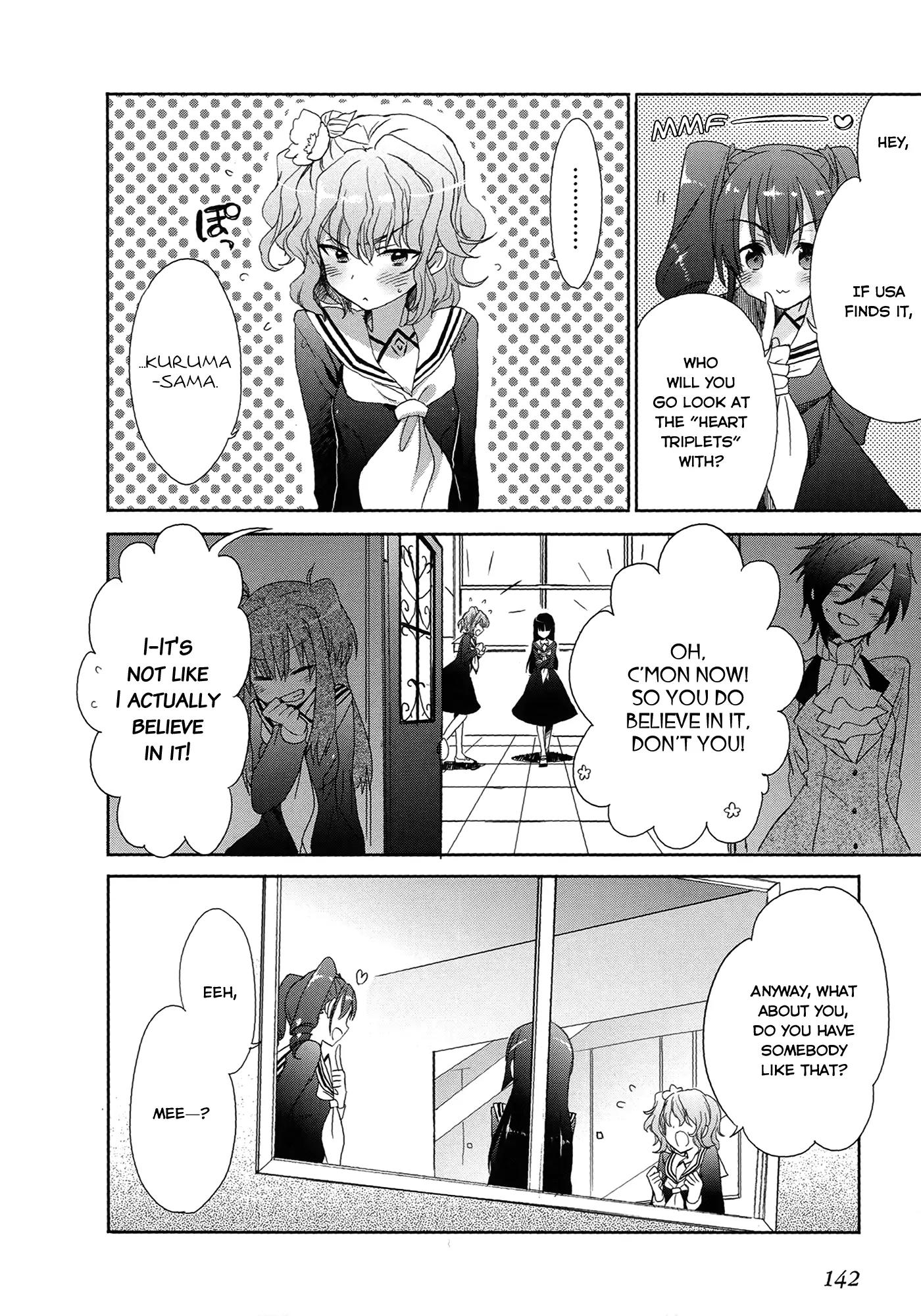 Accel World / Dural - Magisa Garden Chapter 4 page 16 - Chapter 4: Scapeshift