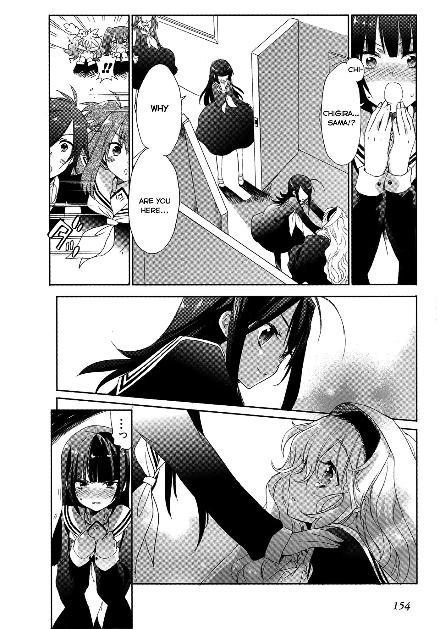 Accel World / Dural - Magisa Garden Chapter 4 page 27 - Chapter 4: Scapeshift