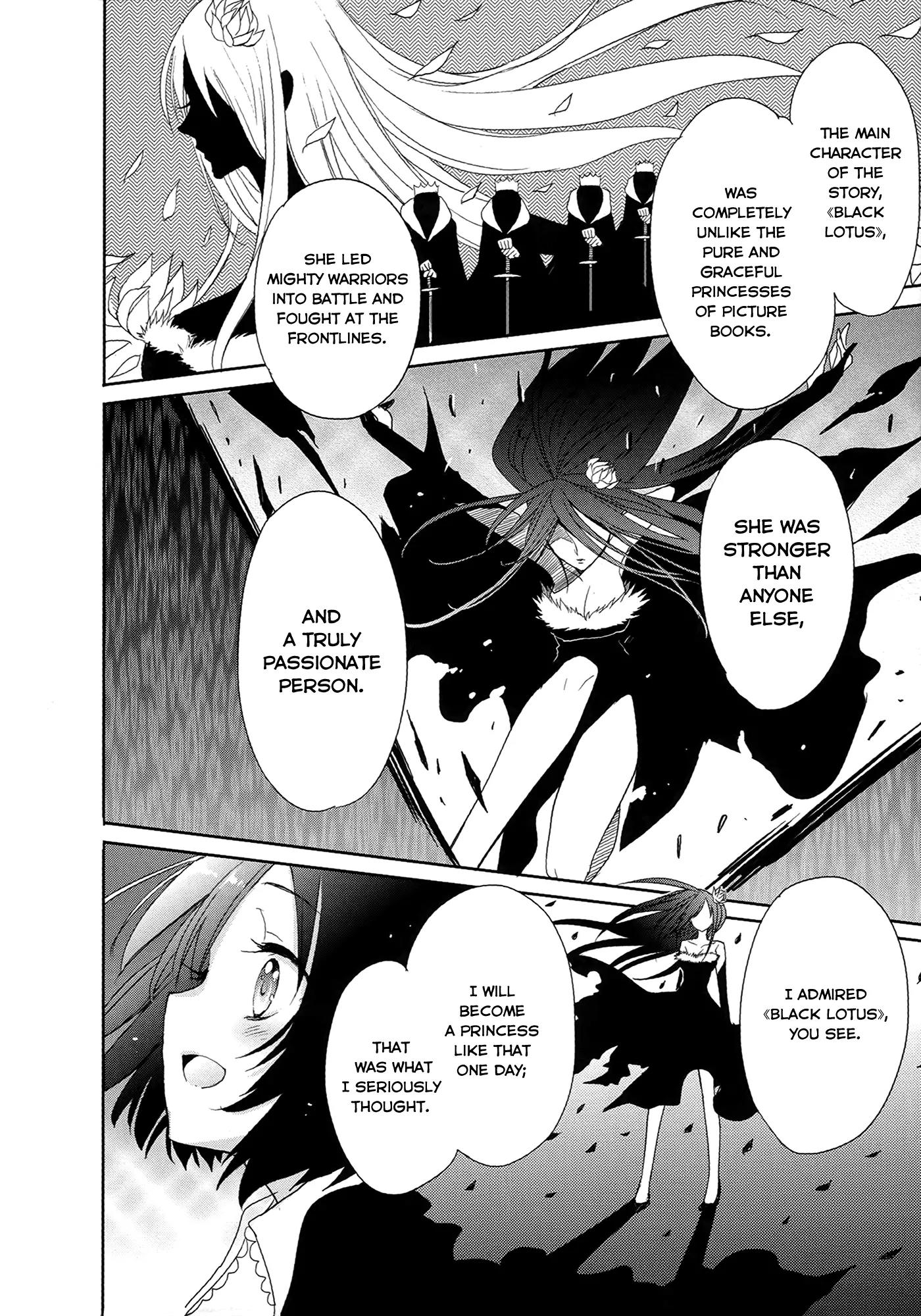 Accel World / Dural - Magisa Garden Chapter 6 page 10 - Chapter 6: Absolutely Removed from the Freaking Game Forever