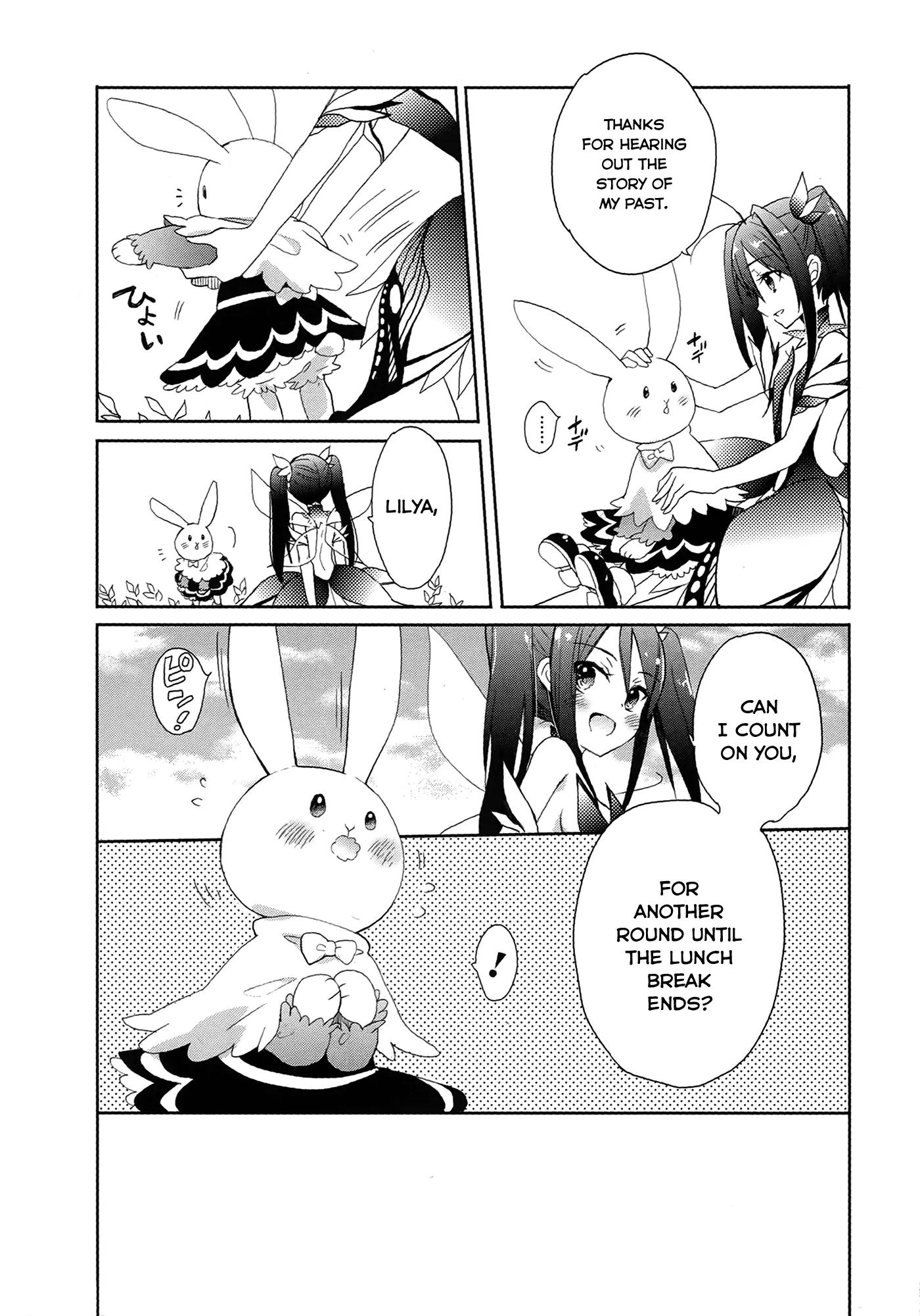 Accel World / Dural - Magisa Garden Chapter 6 page 16 - Chapter 6: Absolutely Removed from the Freaking Game Forever