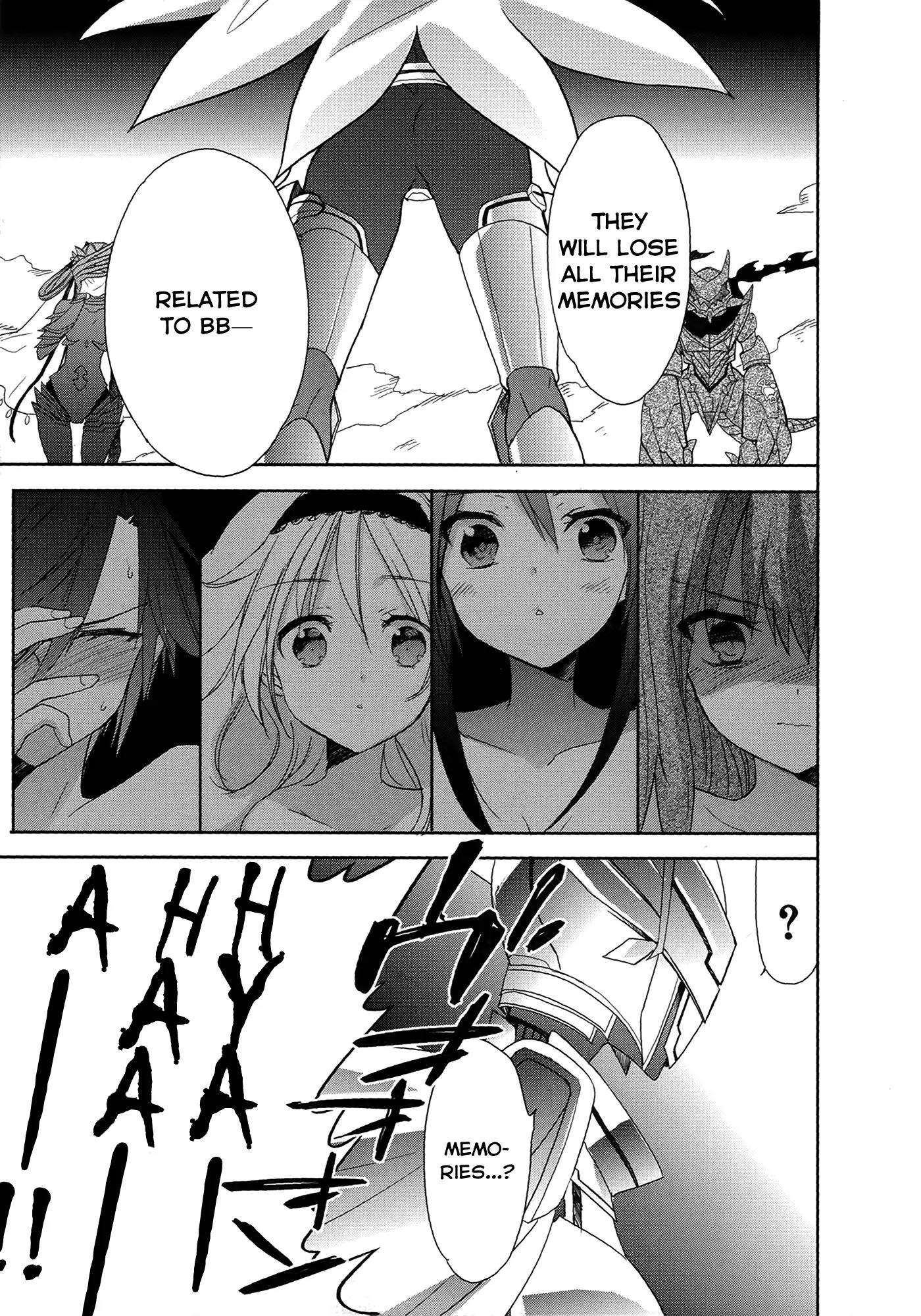 Accel World / Dural - Magisa Garden Chapter 6 page 27 - Chapter 6: Absolutely Removed from the Freaking Game Forever