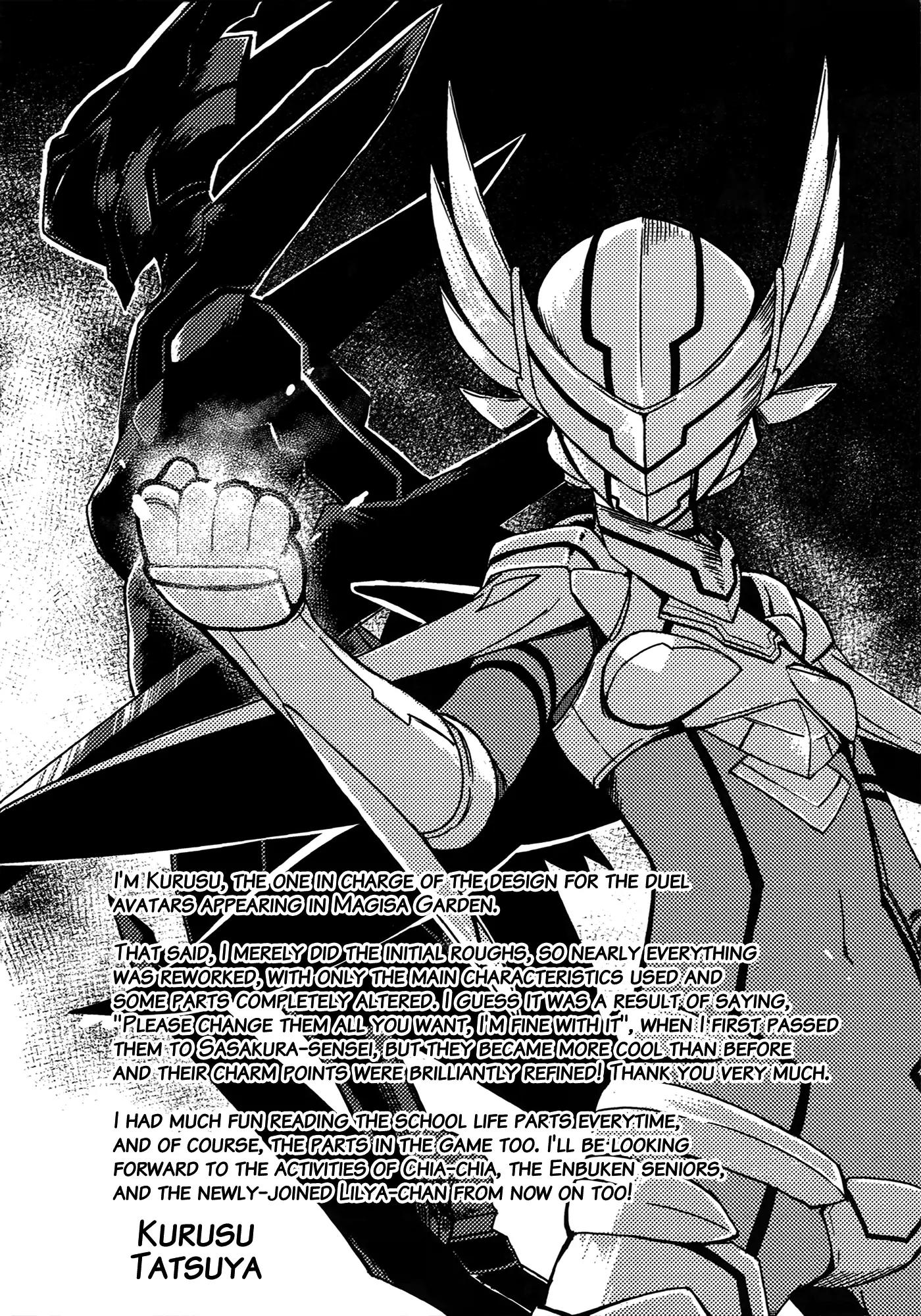 Accel World / Dural - Magisa Garden Chapter 6 page 29 - Chapter 6: Absolutely Removed from the Freaking Game Forever