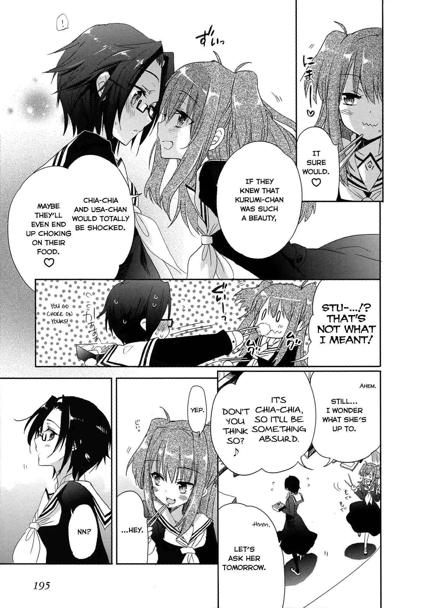 Accel World / Dural - Magisa Garden Chapter 6 page 3 - Chapter 6: Absolutely Removed from the Freaking Game Forever