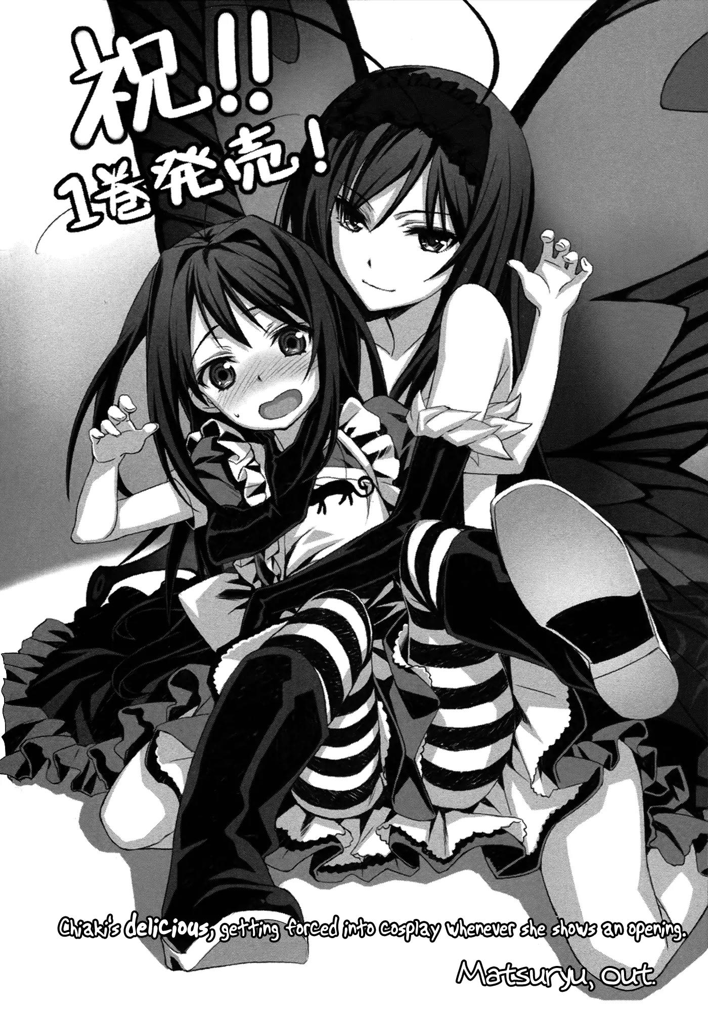 Accel World / Dural - Magisa Garden Chapter 6 page 31 - Chapter 6: Absolutely Removed from the Freaking Game Forever