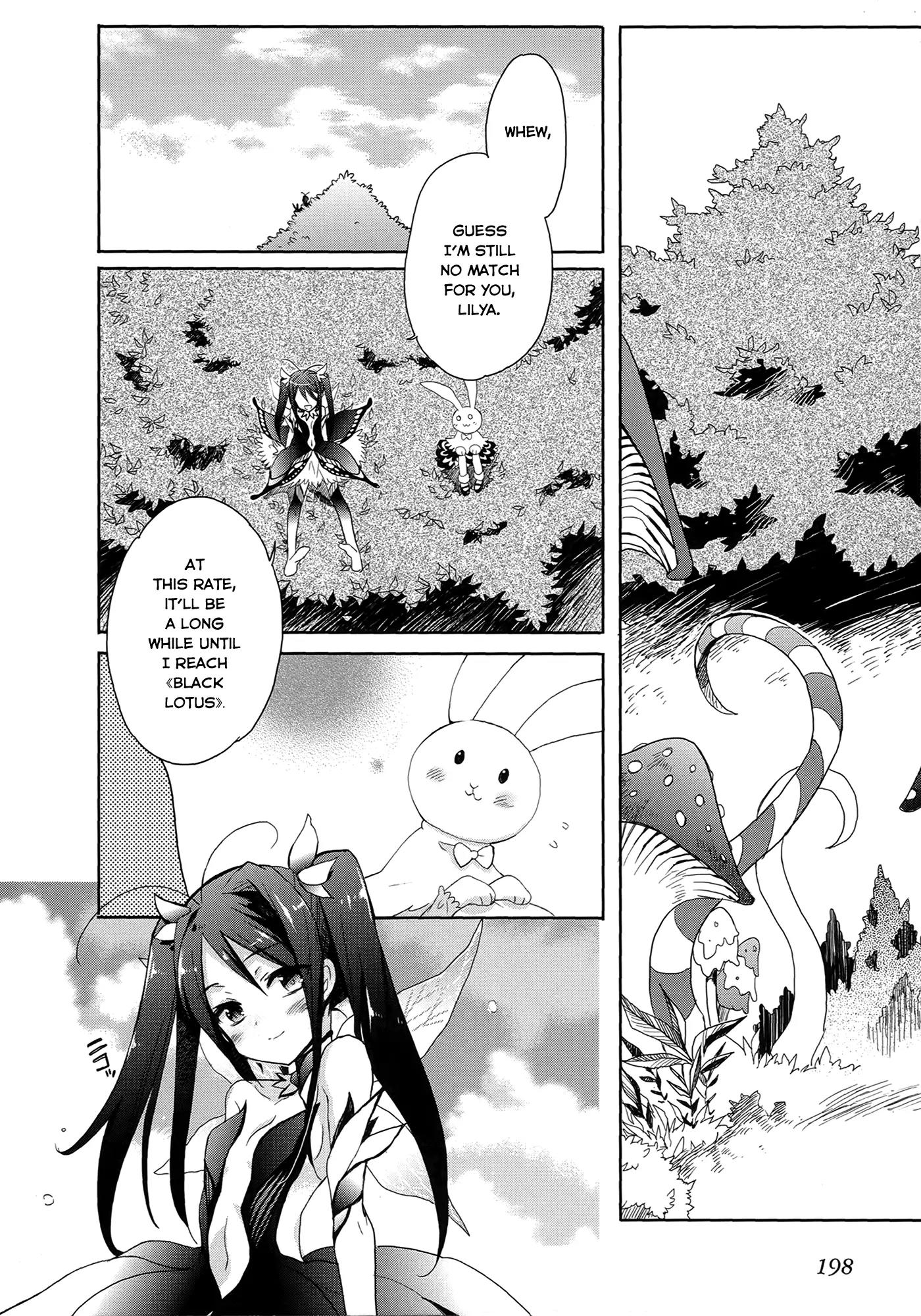 Accel World / Dural - Magisa Garden Chapter 6 page 6 - Chapter 6: Absolutely Removed from the Freaking Game Forever