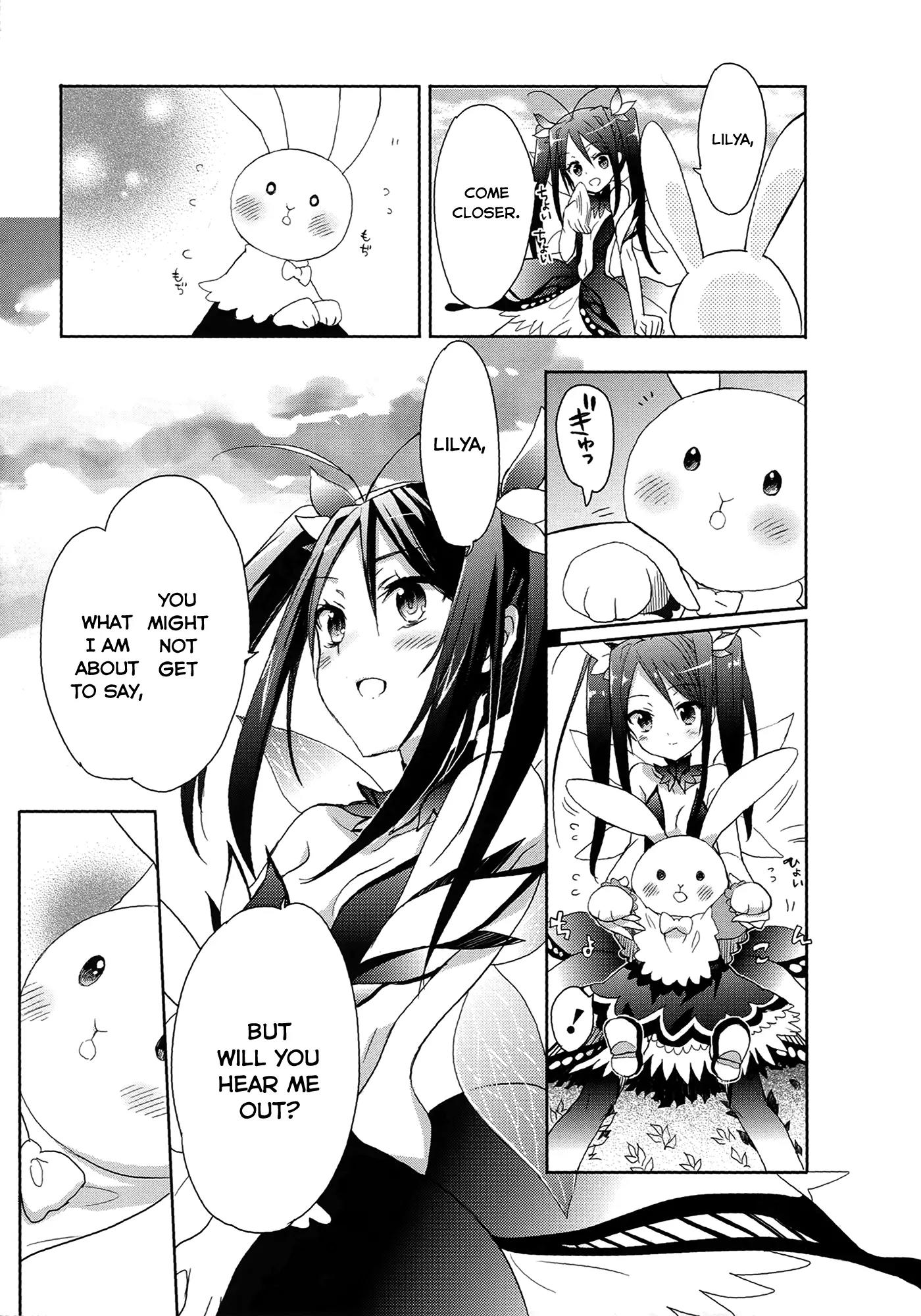 Accel World / Dural - Magisa Garden Chapter 6 page 7 - Chapter 6: Absolutely Removed from the Freaking Game Forever