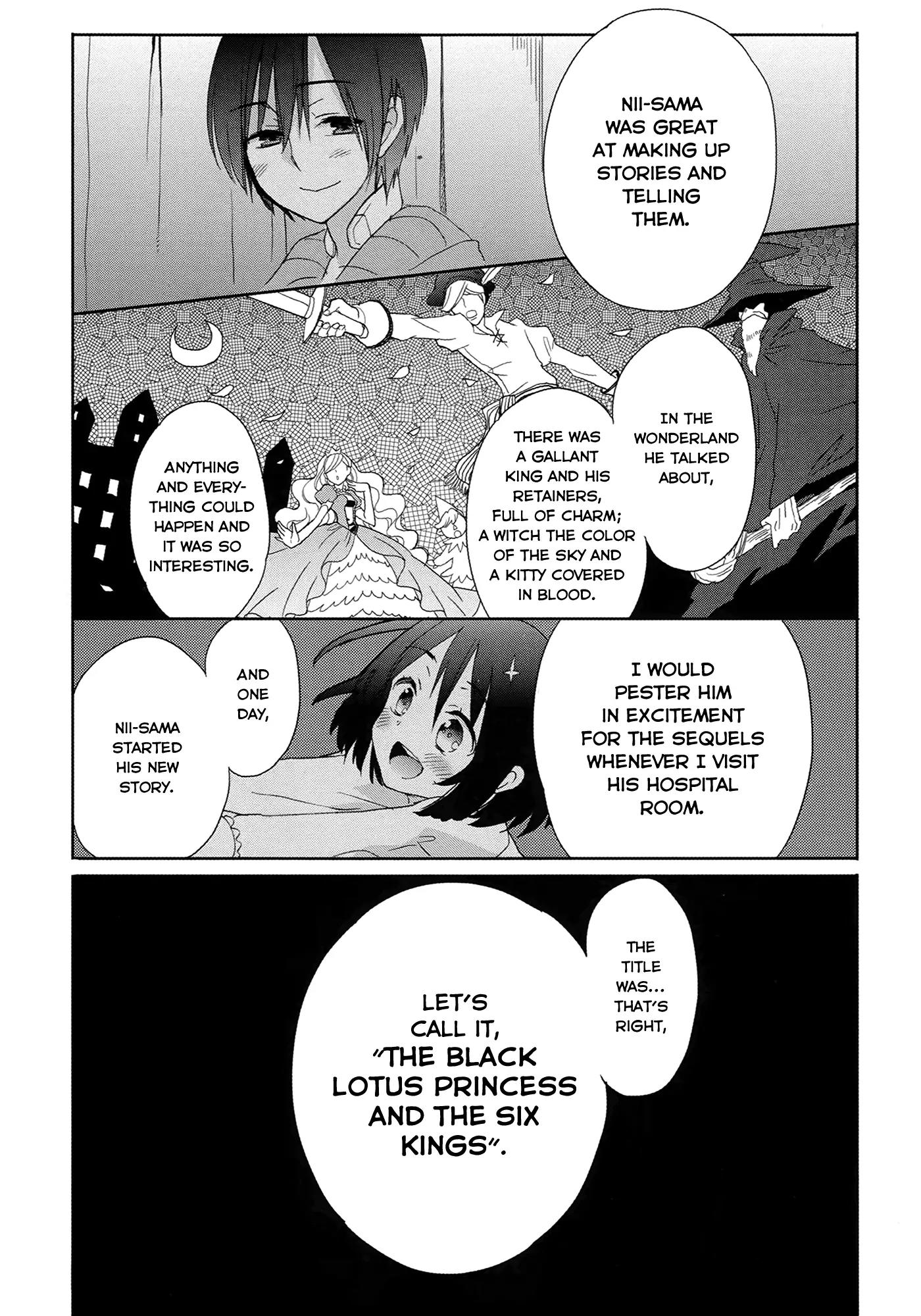 Accel World / Dural - Magisa Garden Chapter 6 page 9 - Chapter 6: Absolutely Removed from the Freaking Game Forever