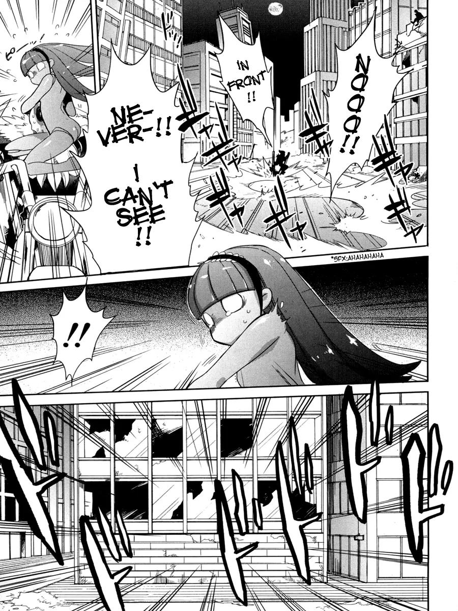 Accel World / Dural - Magisa Garden Chapter 7 page 20 - Chapter 7: Show and Tell