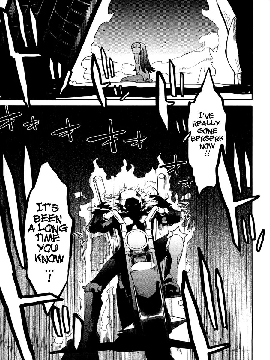 Accel World / Dural - Magisa Garden Chapter 7 page 24 - Chapter 7: Show and Tell