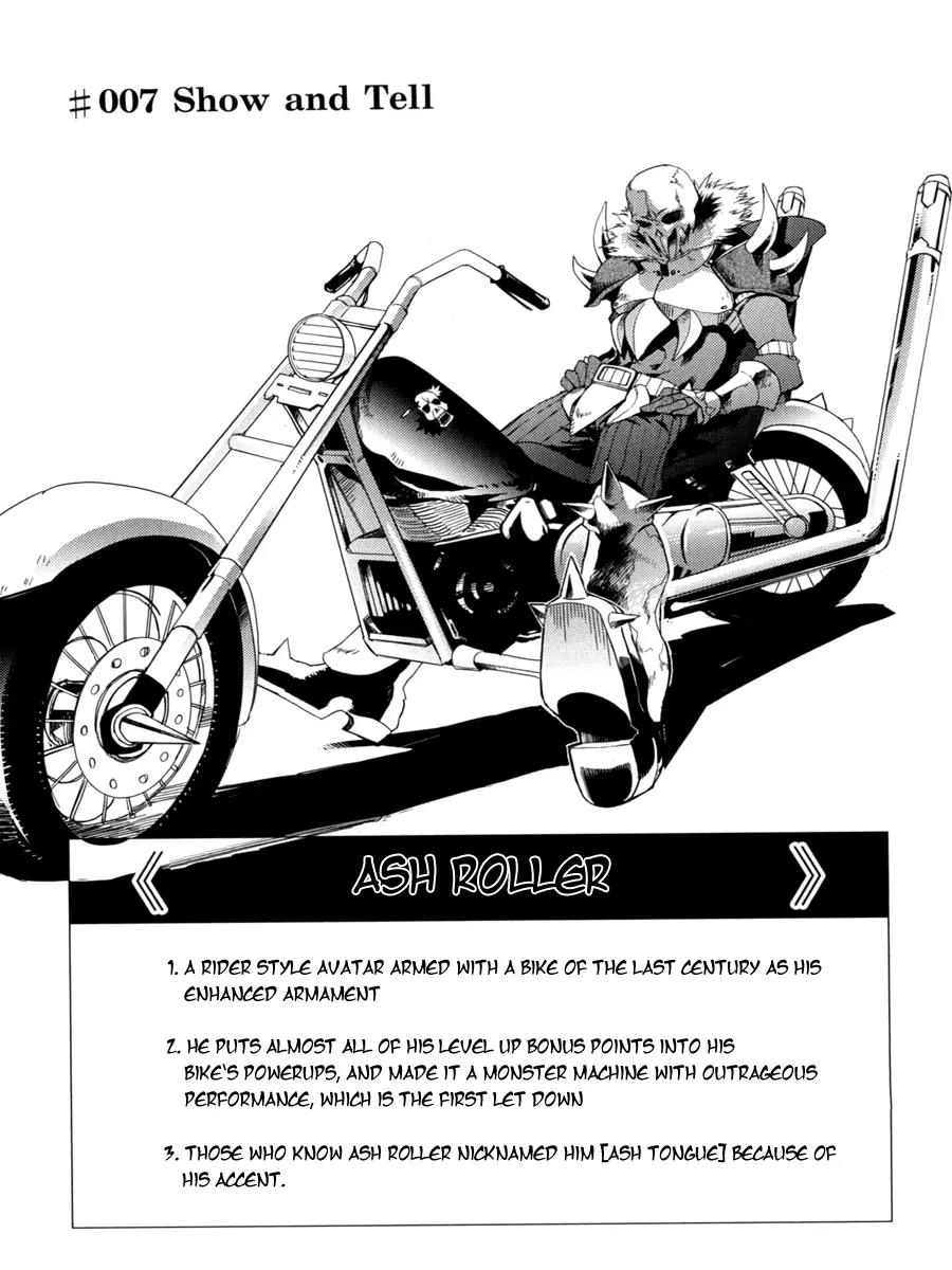 Accel World / Dural - Magisa Garden Chapter 7 page 5 - Chapter 7: Show and Tell
