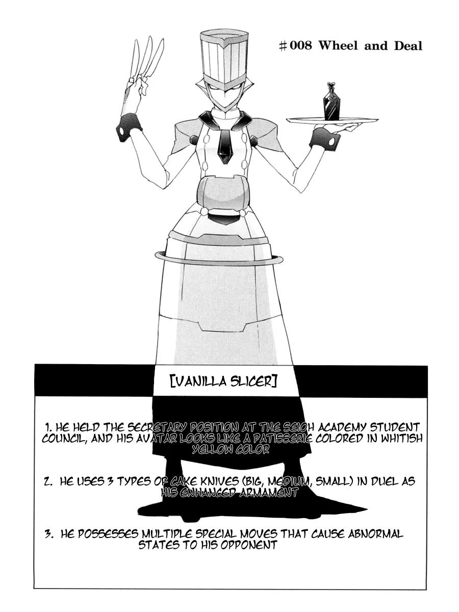 Accel World / Dural - Magisa Garden Chapter 8 page 1 - Chapter 8: Wheel and Deal
