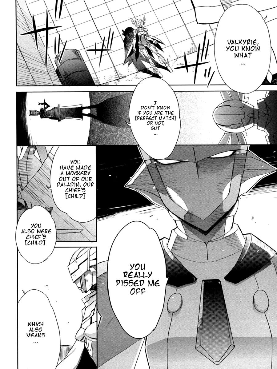 Accel World / Dural - Magisa Garden Chapter 8 page 10 - Chapter 8: Wheel and Deal