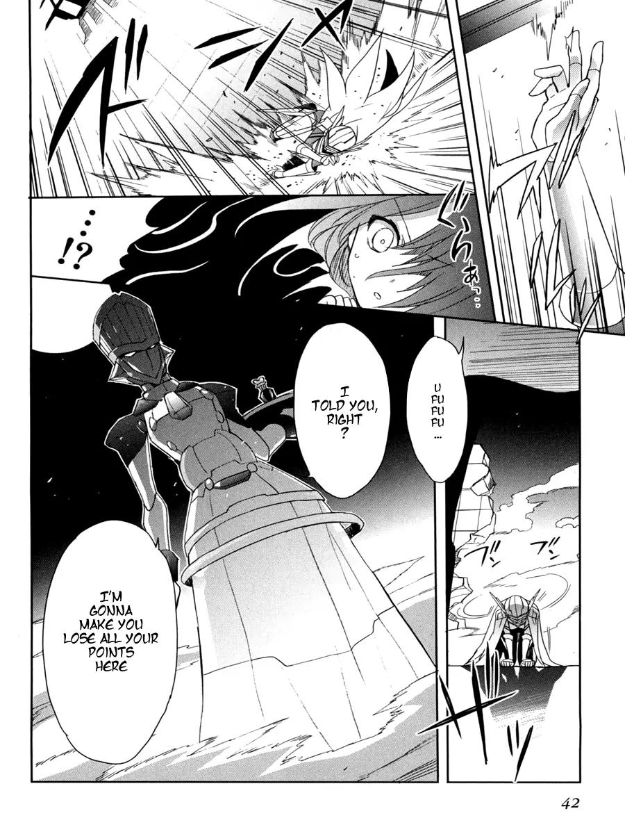 Accel World / Dural - Magisa Garden Chapter 8 page 16 - Chapter 8: Wheel and Deal