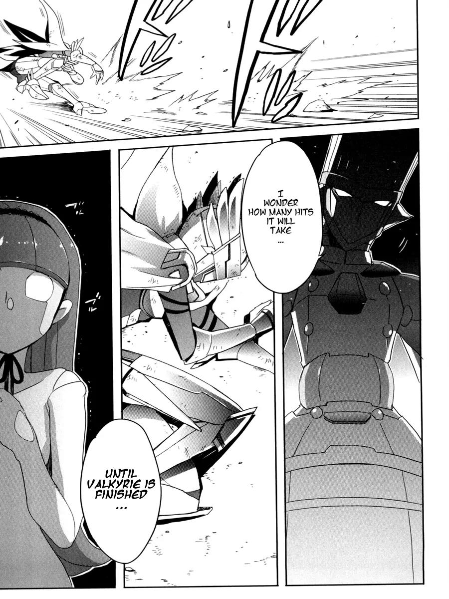 Accel World / Dural - Magisa Garden Chapter 8 page 25 - Chapter 8: Wheel and Deal