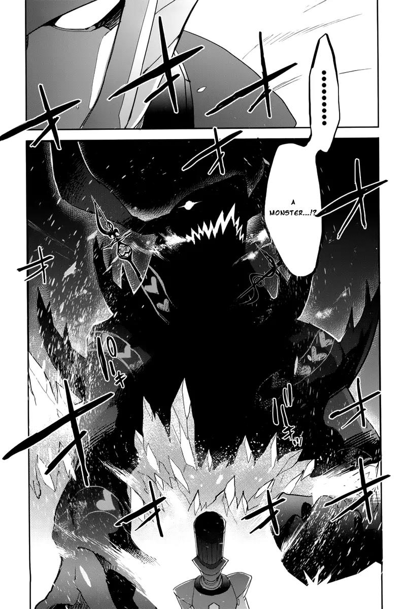 Accel World / Dural - Magisa Garden Chapter 9 page 31 - Chapter 9: She Wished For Growth, But Not For A Way To Control It.