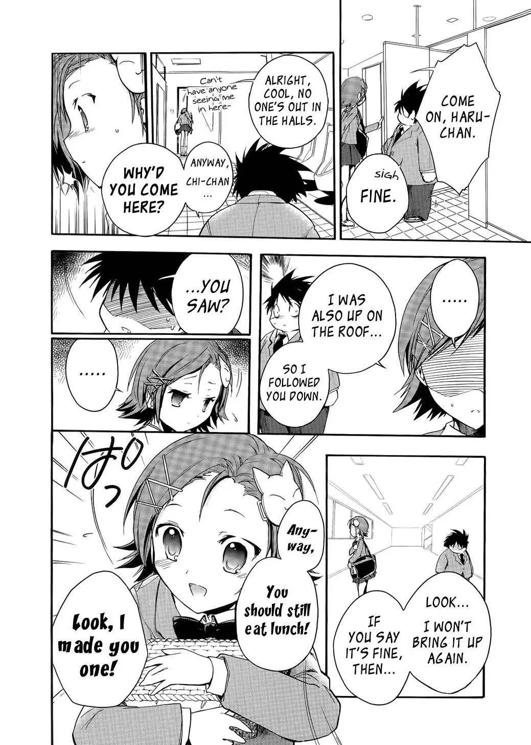 Accel World Chapter 1 page 25 - Chapter 1