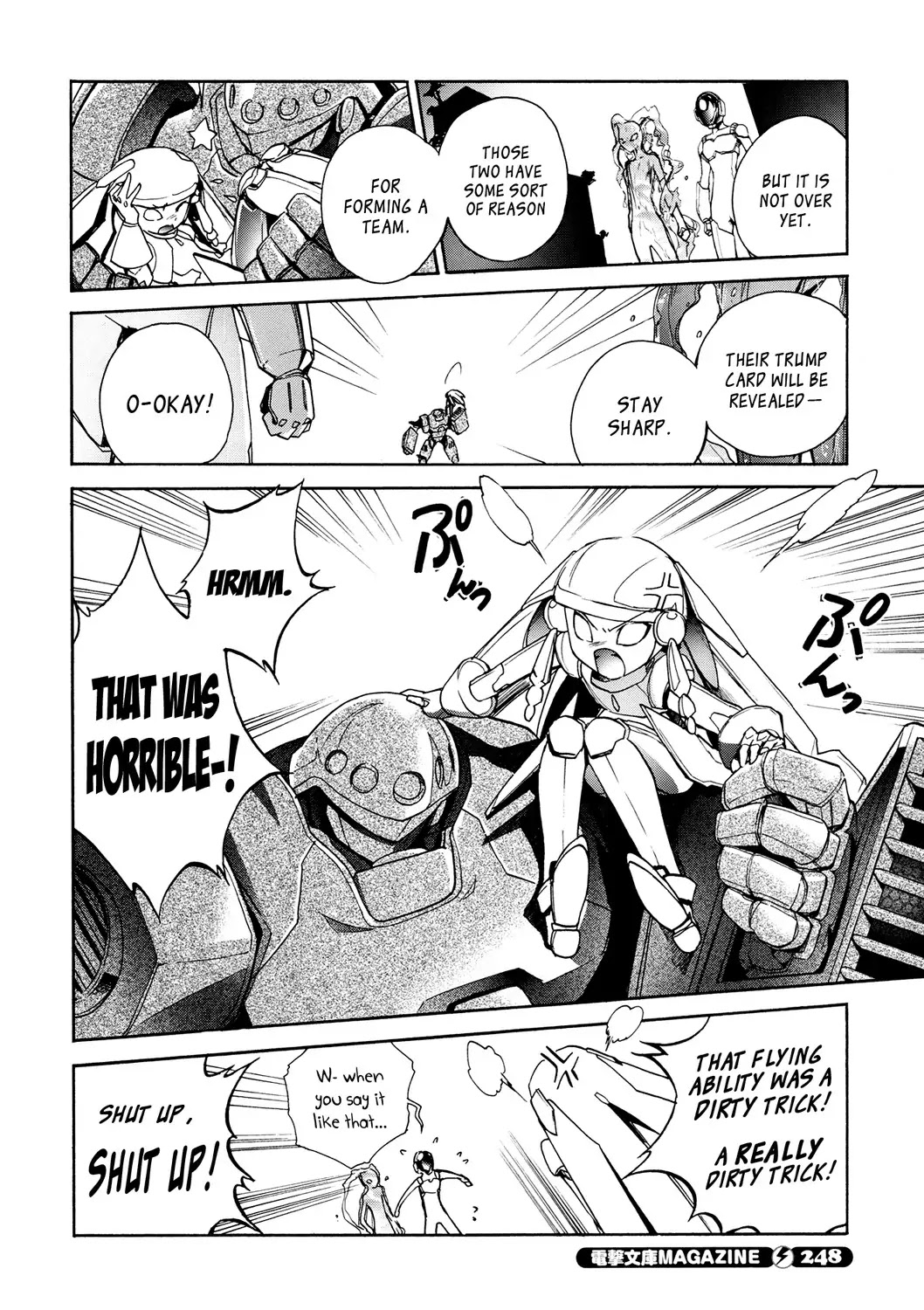 Accel World Chapter 10 page 22 - Chapter 10