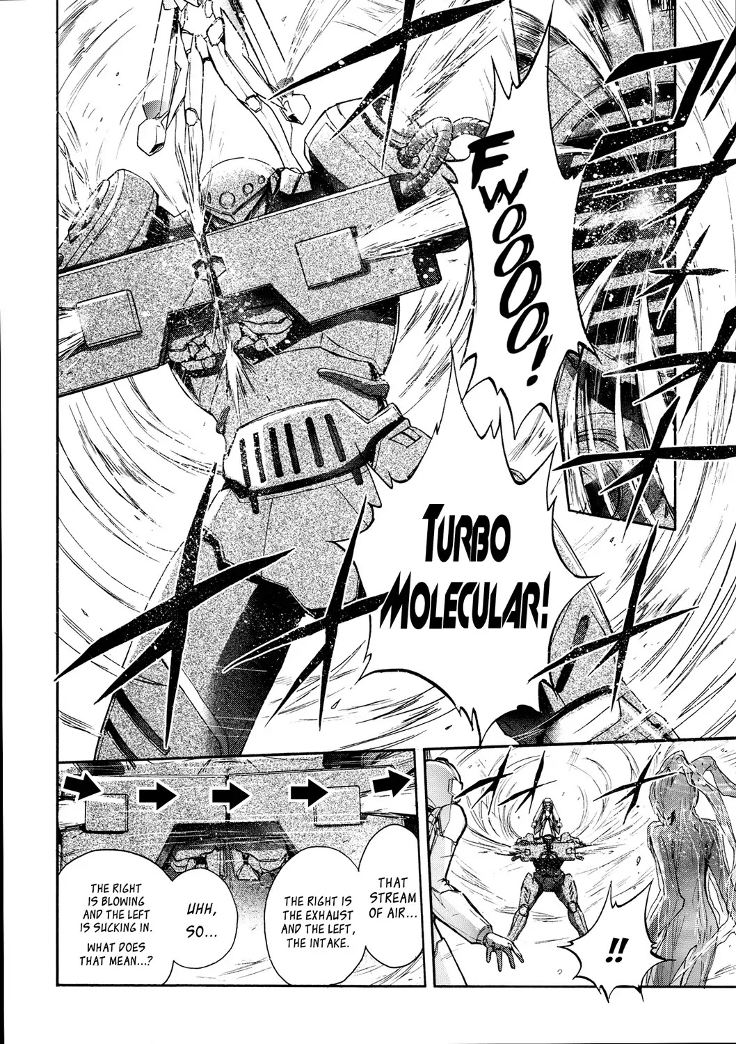 Accel World Chapter 10 page 24 - Chapter 10