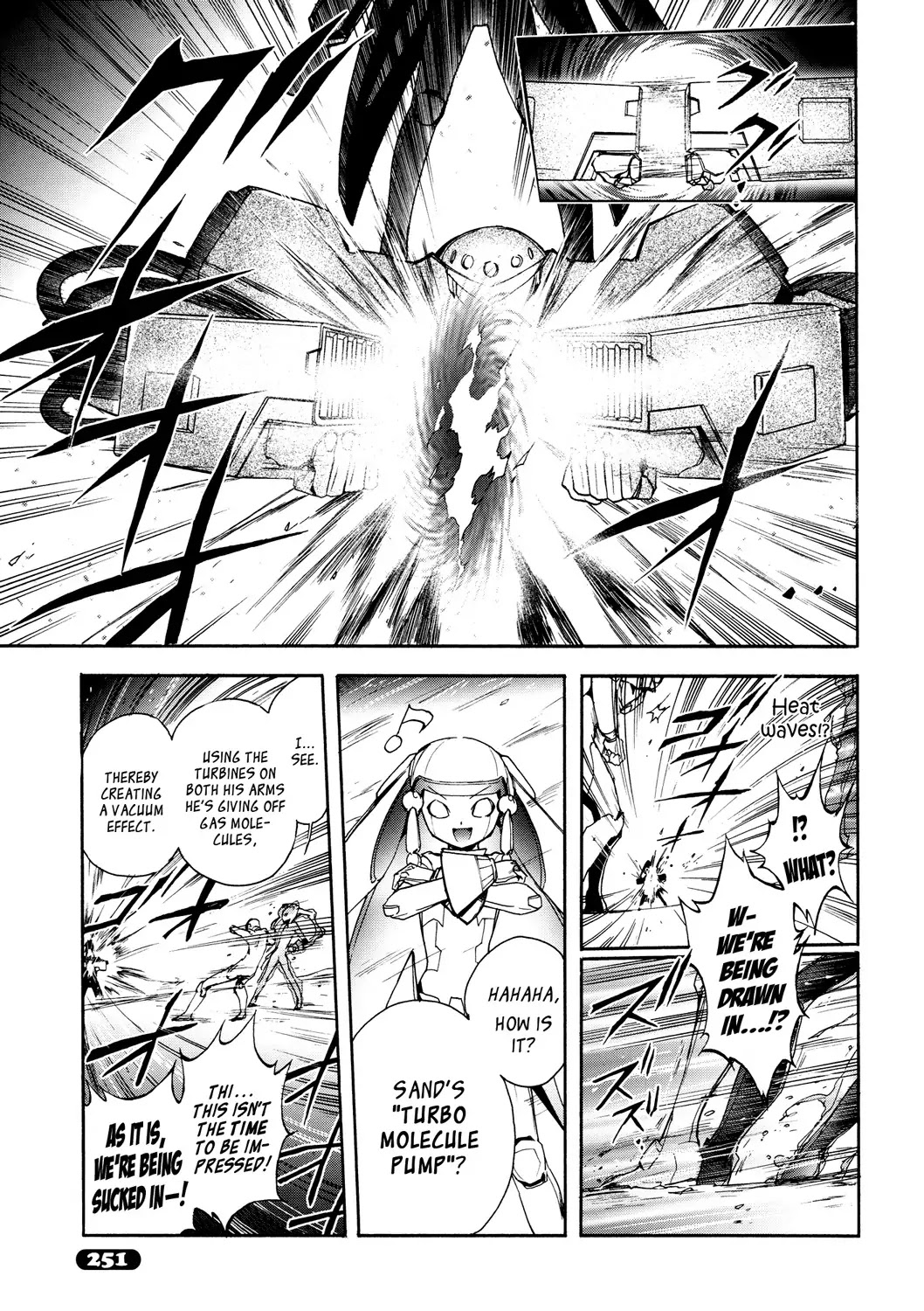 Accel World Chapter 10 page 25 - Chapter 10