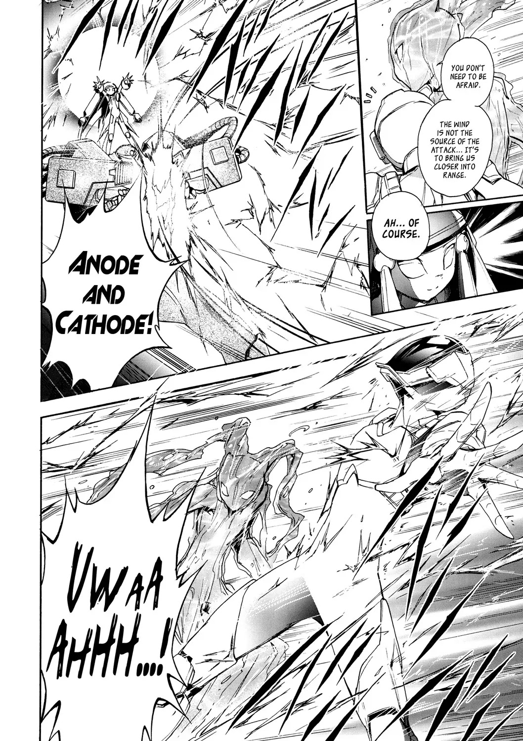 Accel World Chapter 10 page 26 - Chapter 10