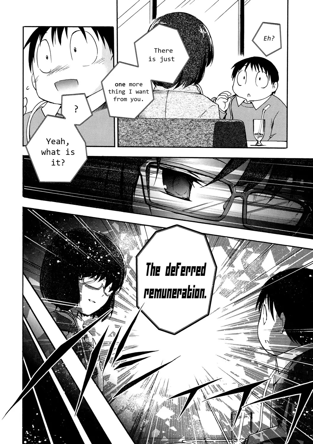 Accel World Chapter 10 page 34 - Chapter 10